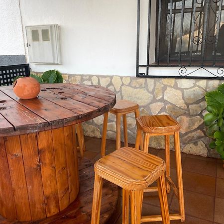 Cortijo El Prado L Villa Castril Dış mekan fotoğraf