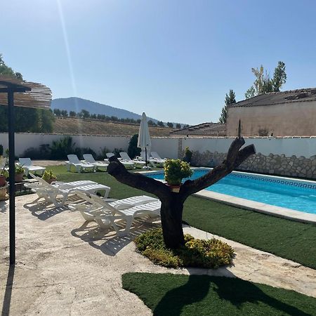 Cortijo El Prado L Villa Castril Dış mekan fotoğraf