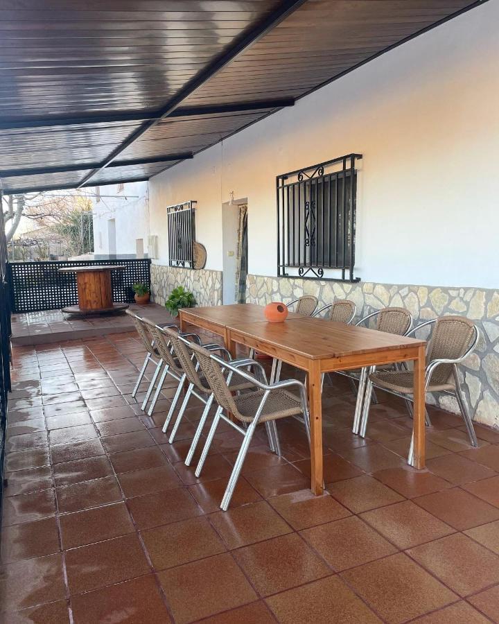 Cortijo El Prado L Villa Castril Dış mekan fotoğraf