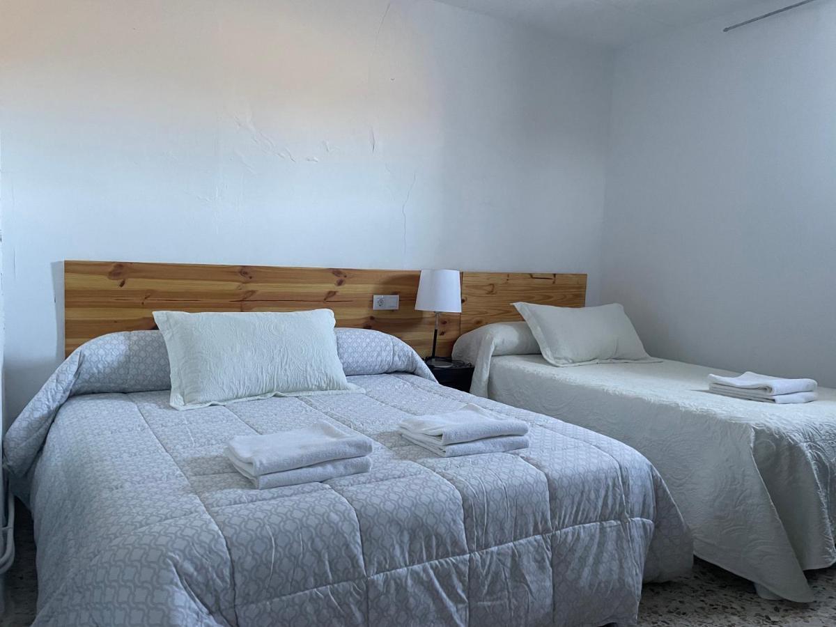 Cortijo El Prado L Villa Castril Dış mekan fotoğraf