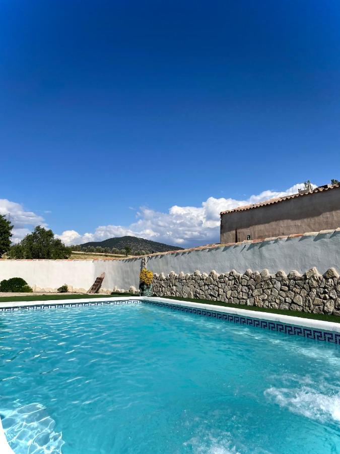 Cortijo El Prado L Villa Castril Dış mekan fotoğraf