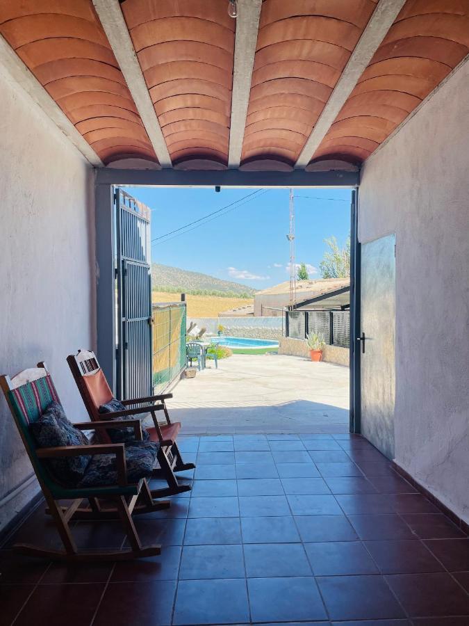 Cortijo El Prado L Villa Castril Dış mekan fotoğraf