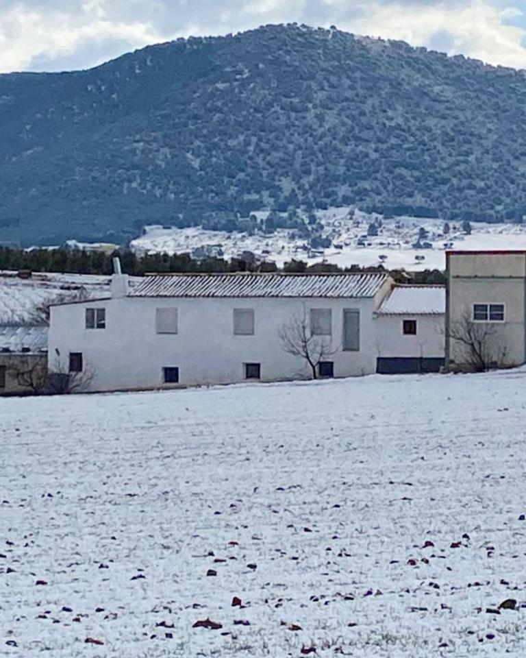 Cortijo El Prado L Villa Castril Dış mekan fotoğraf