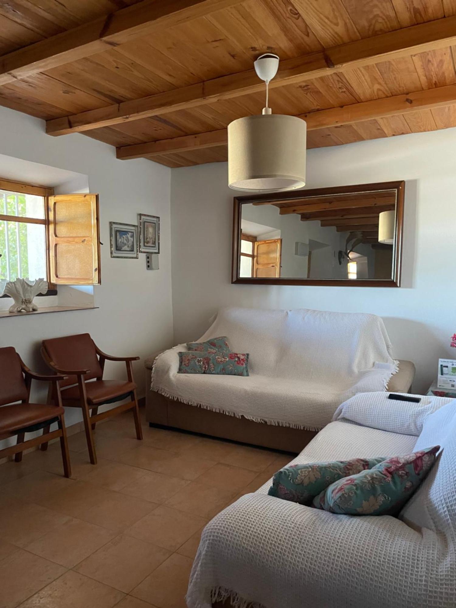 Cortijo El Prado L Villa Castril Dış mekan fotoğraf