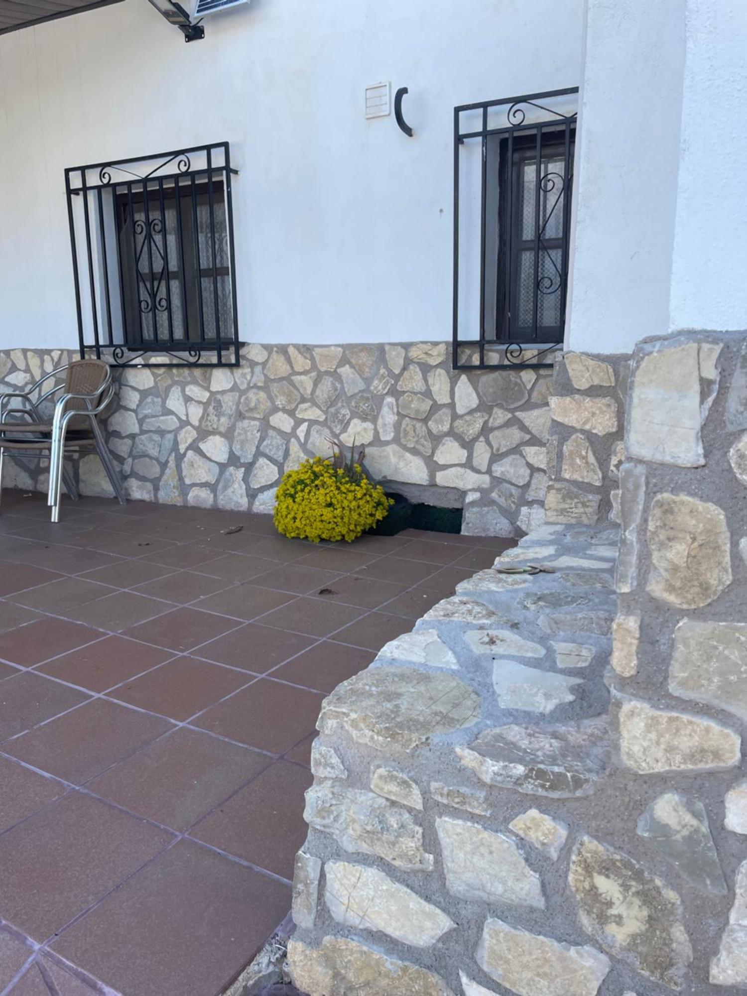 Cortijo El Prado L Villa Castril Dış mekan fotoğraf