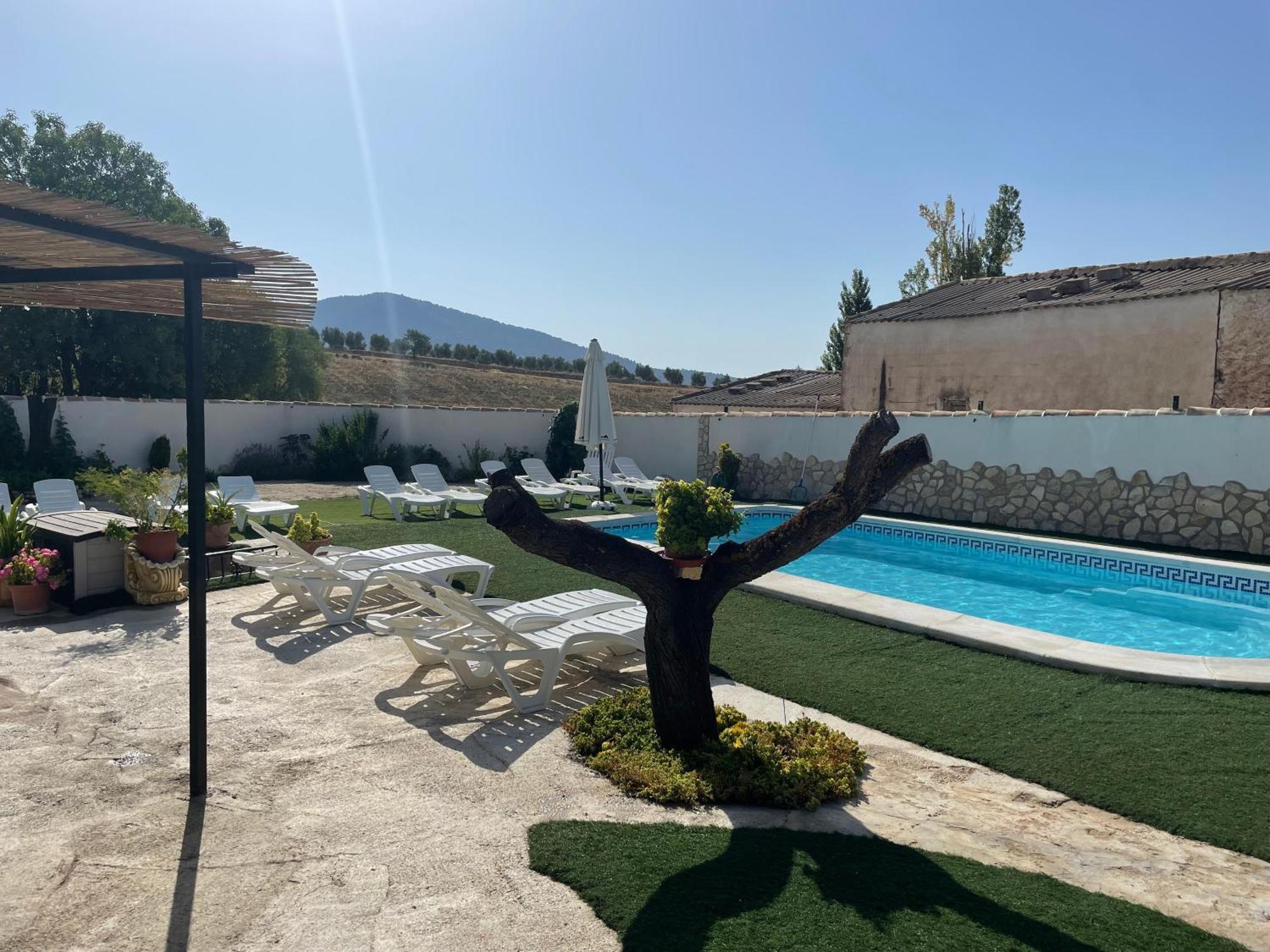 Cortijo El Prado L Villa Castril Dış mekan fotoğraf