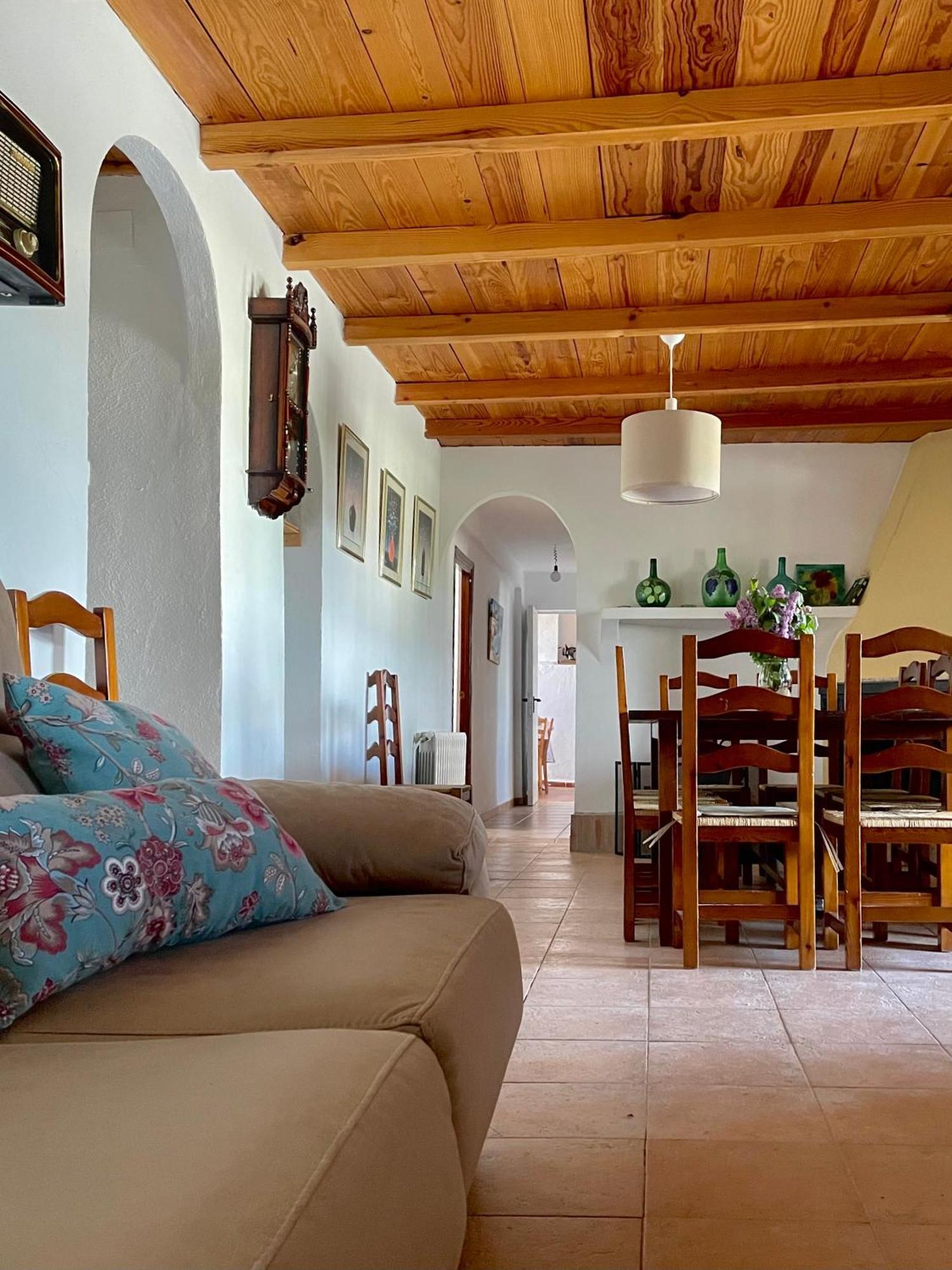 Cortijo El Prado L Villa Castril Dış mekan fotoğraf