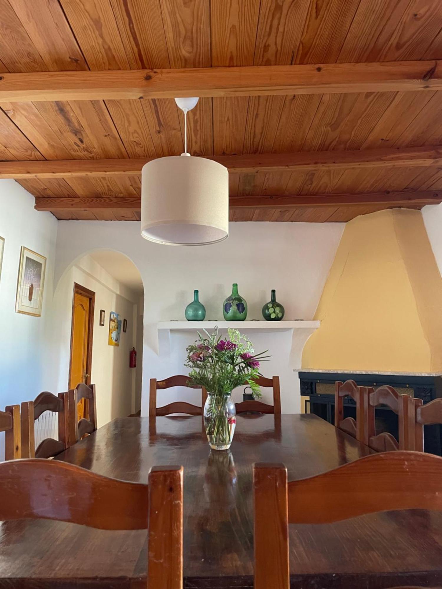 Cortijo El Prado L Villa Castril Dış mekan fotoğraf