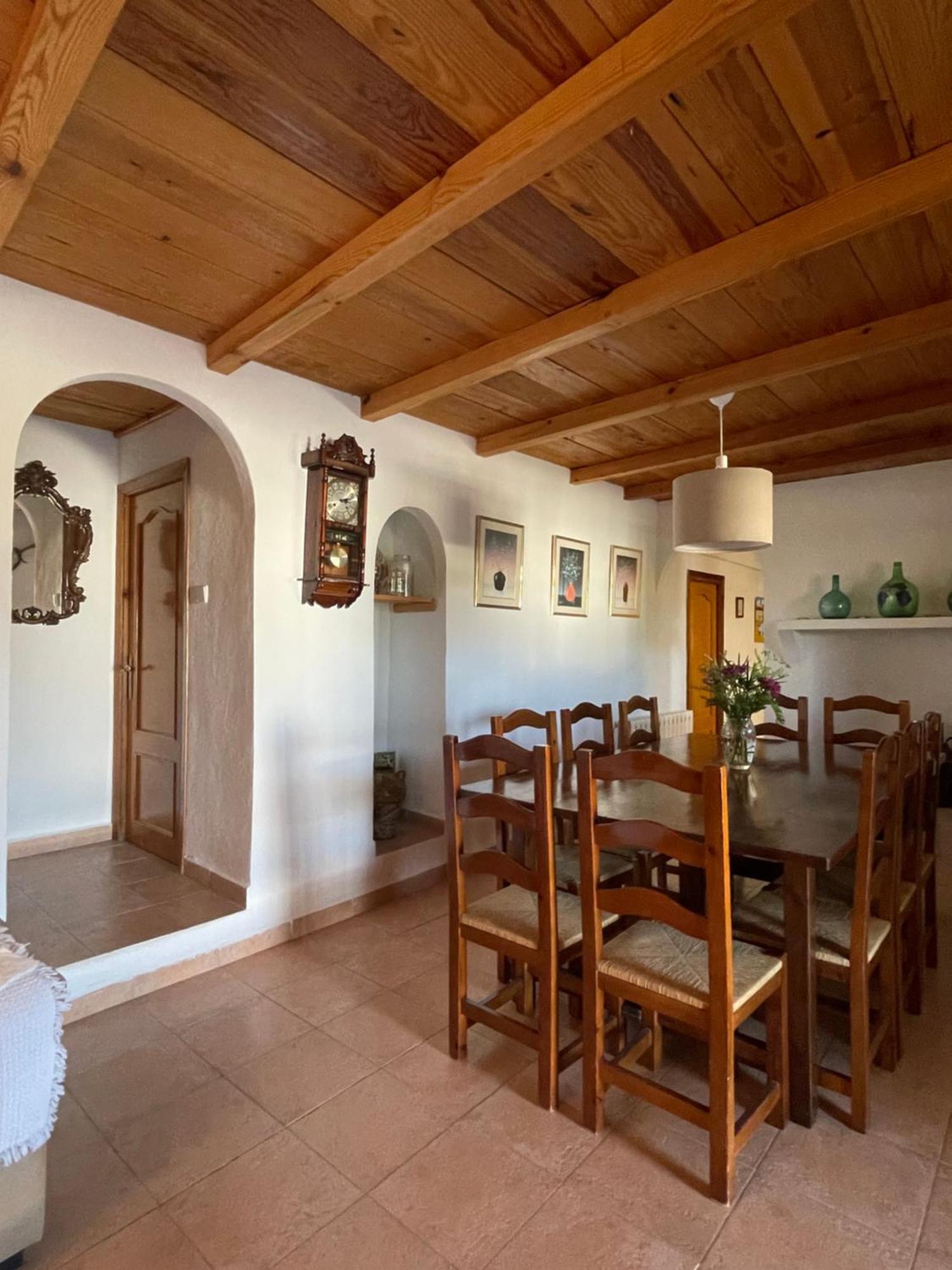 Cortijo El Prado L Villa Castril Dış mekan fotoğraf